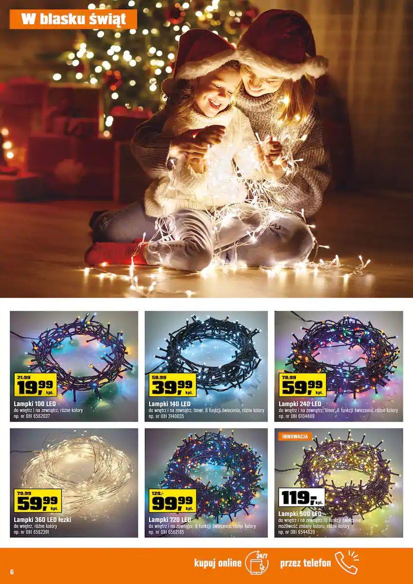 Gazetka promocyjna OBI str. 6