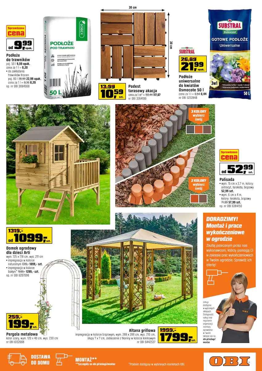 Gazetka promocyjna OBI str. 7