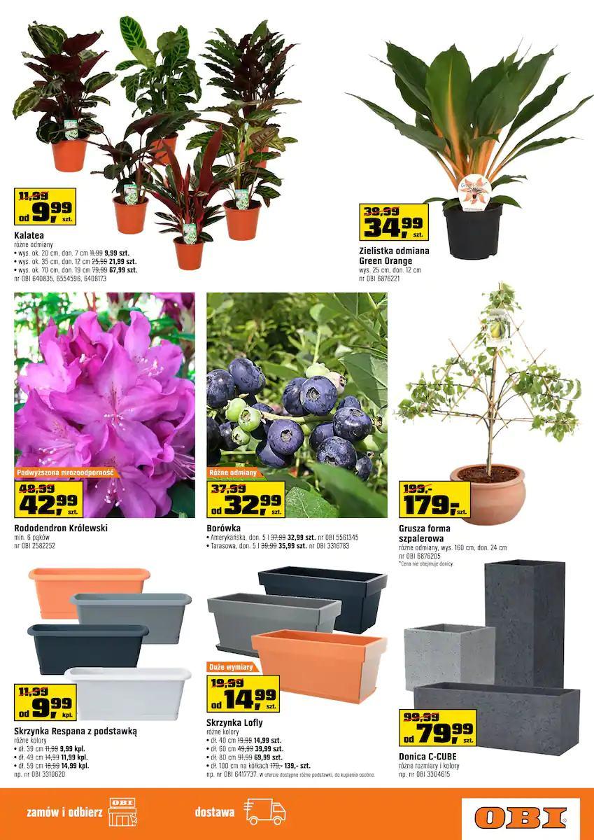 Gazetka promocyjna OBI str. 3