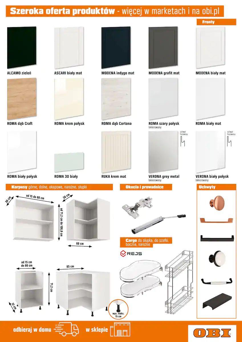 Gazetka promocyjna OBI str. 3