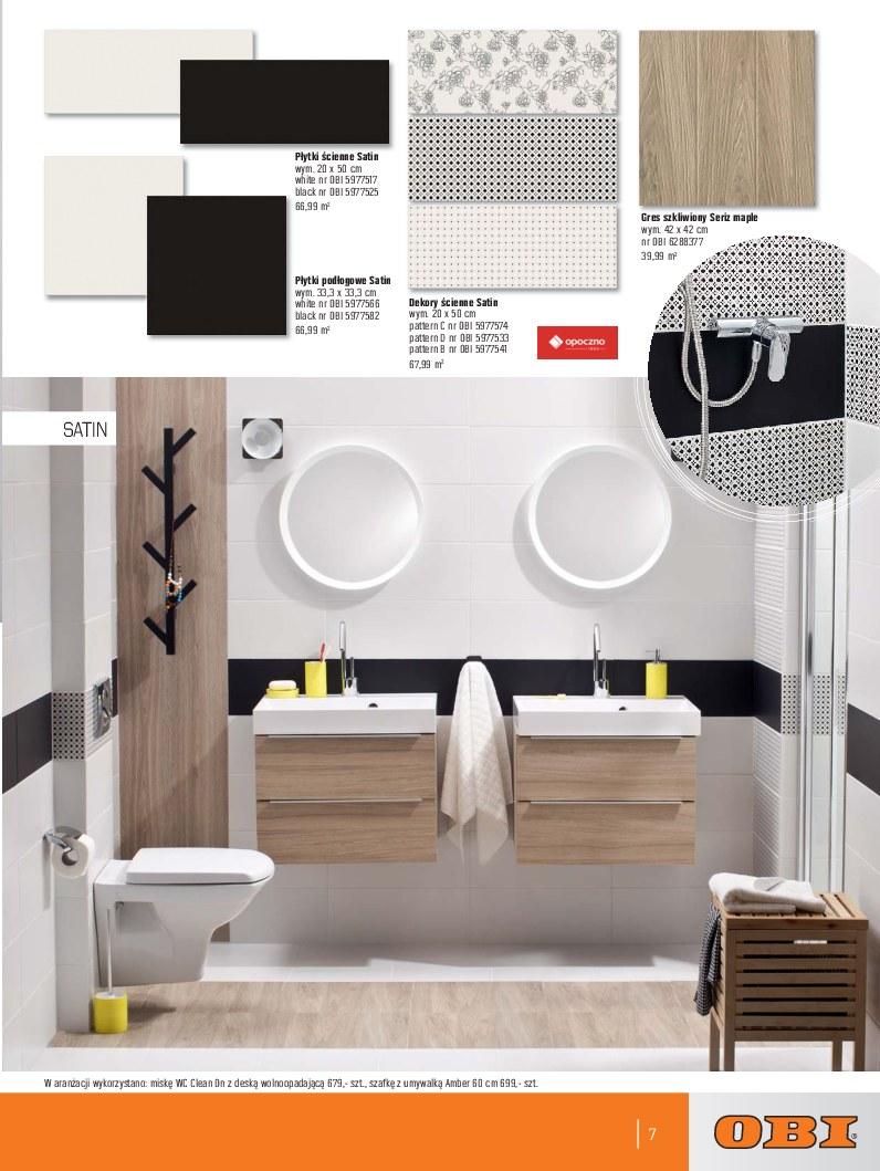 Gazetka promocyjna OBI str. 7