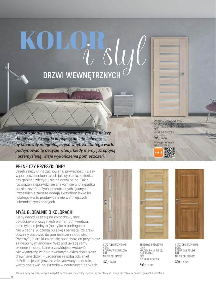 Gazetka promocyjna OBI str. 18