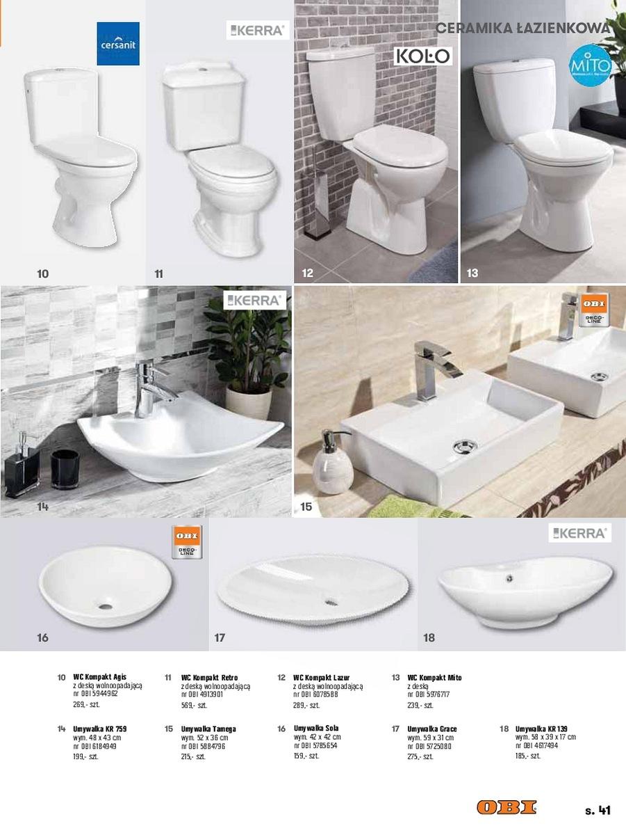 Gazetka promocyjna OBI str. 41