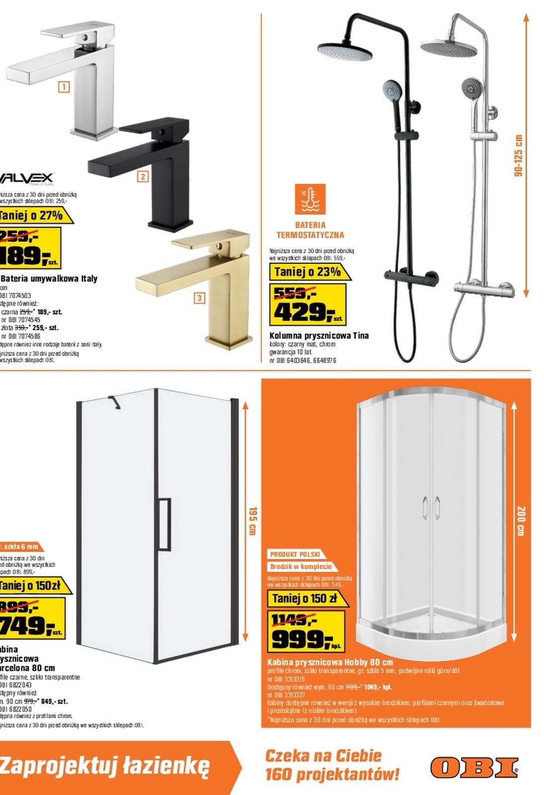 Gazetka promocyjna OBI str. 11