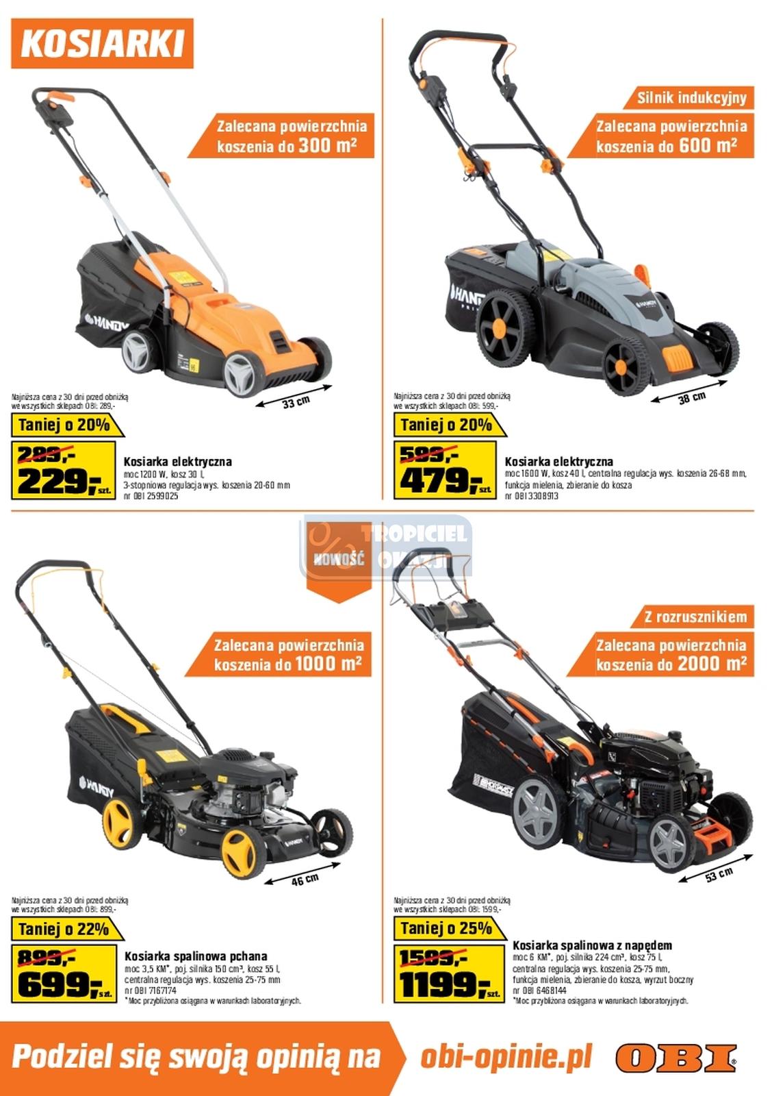 Gazetka promocyjna OBI str. 5