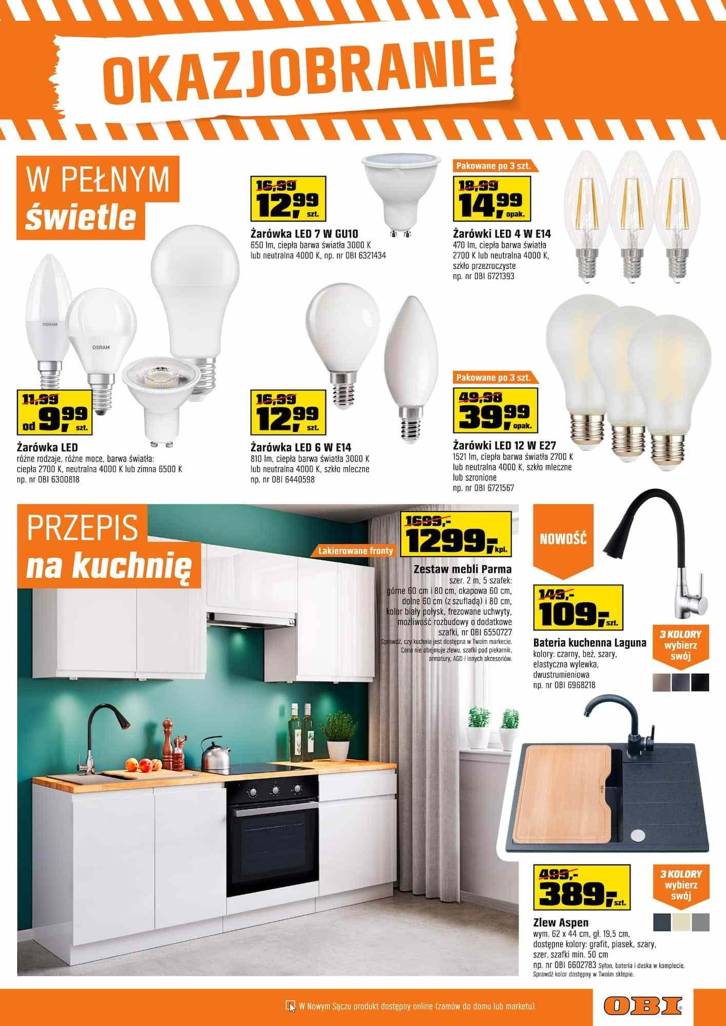 Gazetka promocyjna OBI str. 7