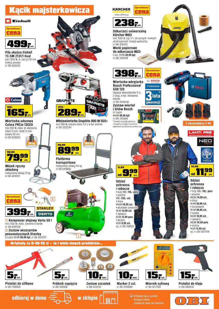 Gazetka promocyjna OBI str. 15