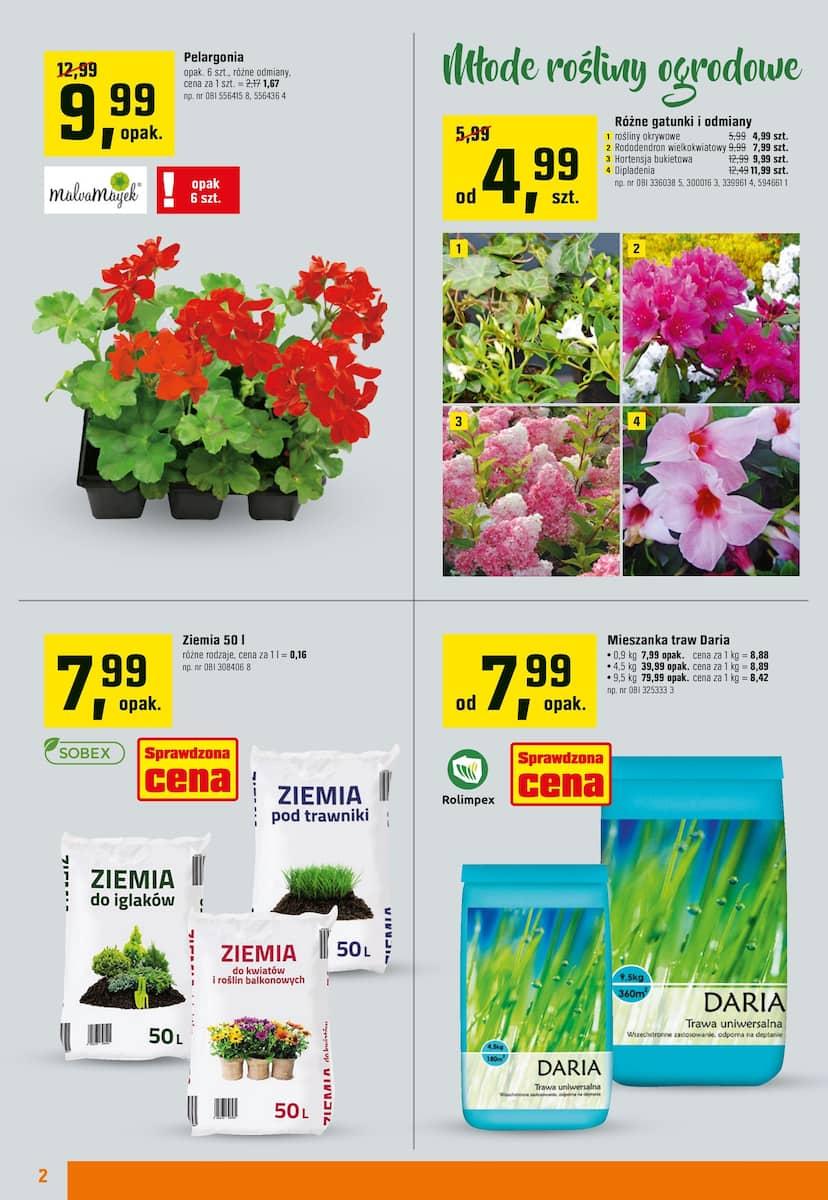 Gazetka promocyjna OBI str. 2