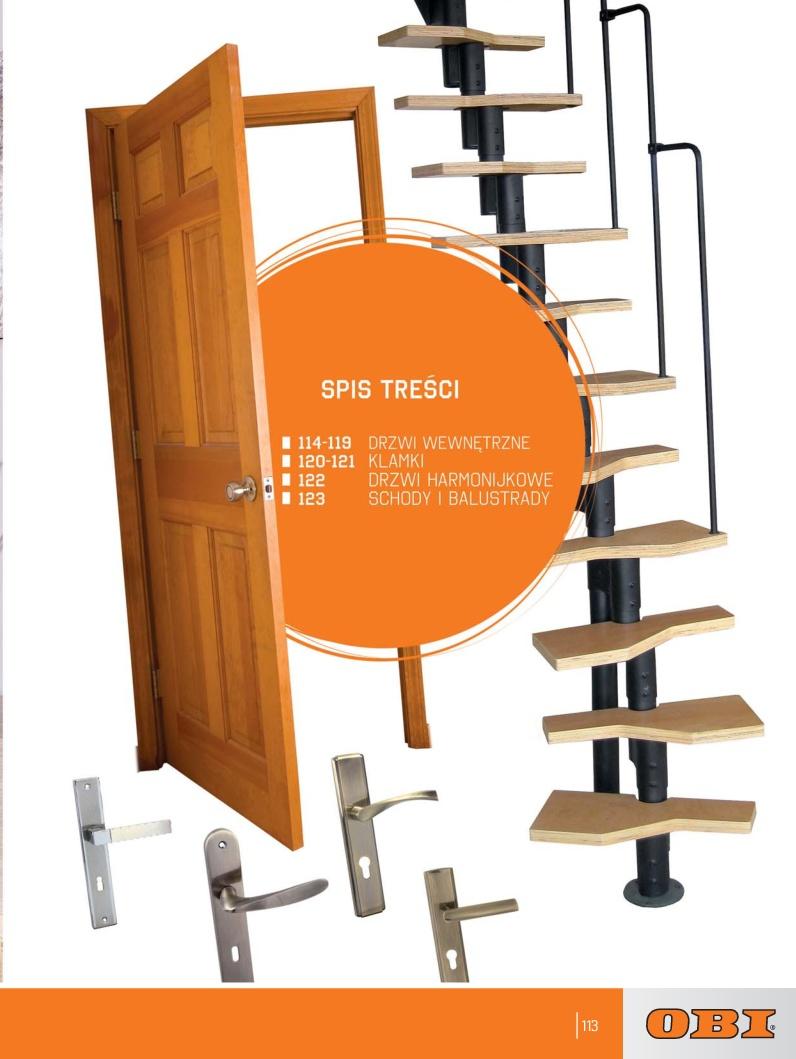 Gazetka promocyjna OBI str. 113