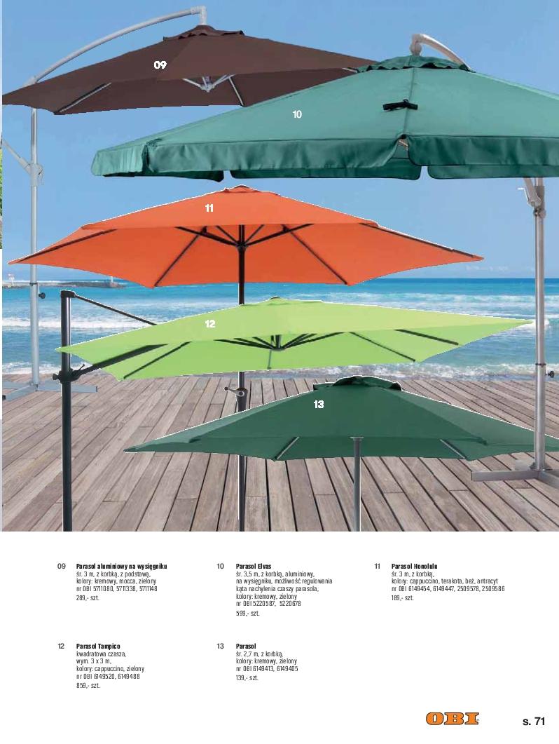 Gazetka promocyjna OBI str. 71