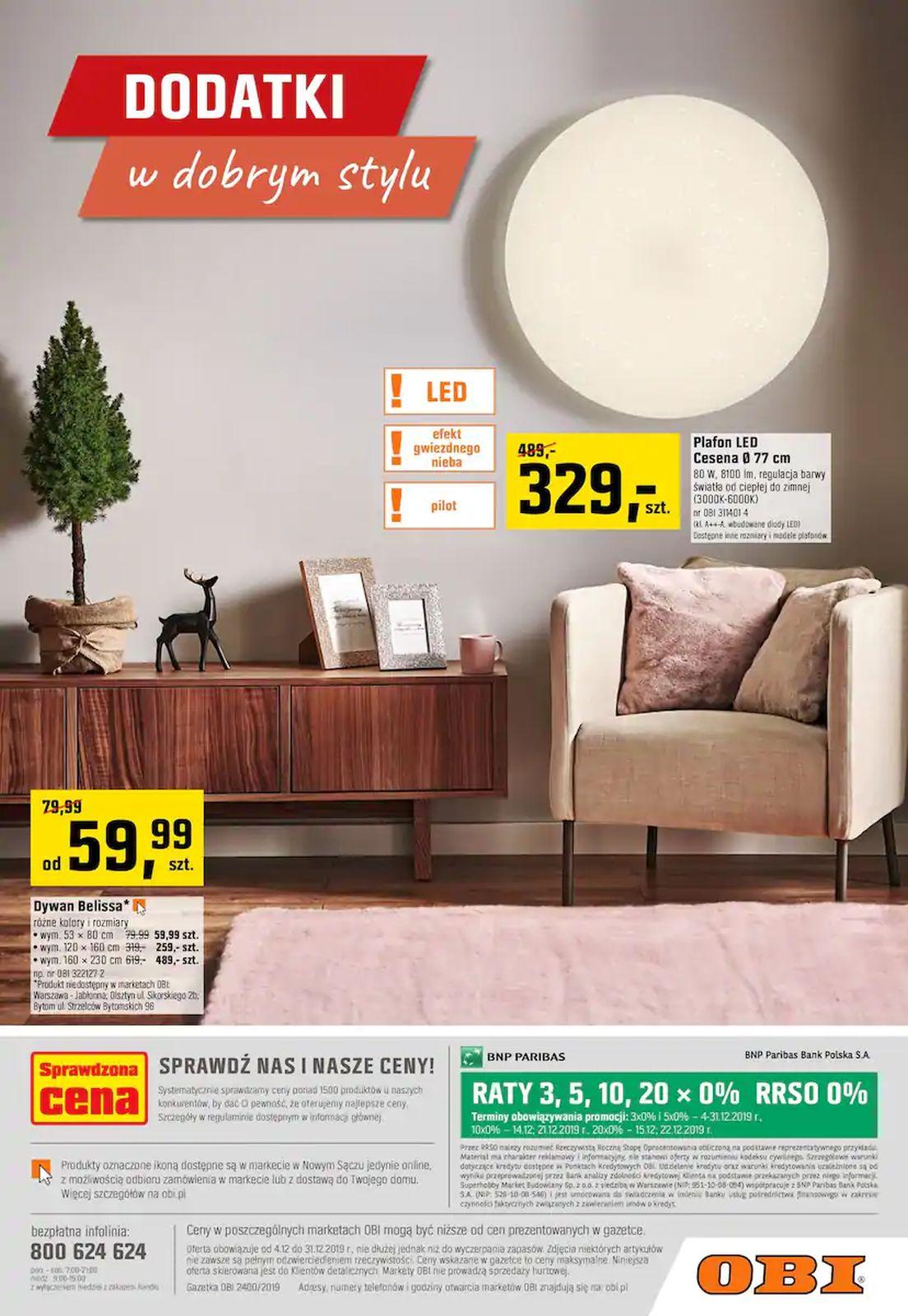 Gazetka promocyjna OBI str. 16