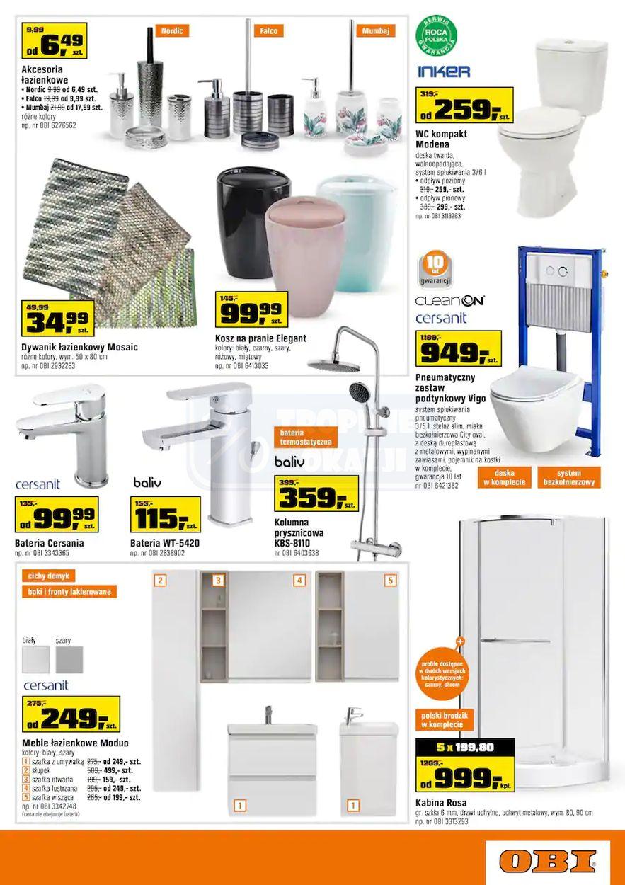 Gazetka promocyjna OBI str. 19