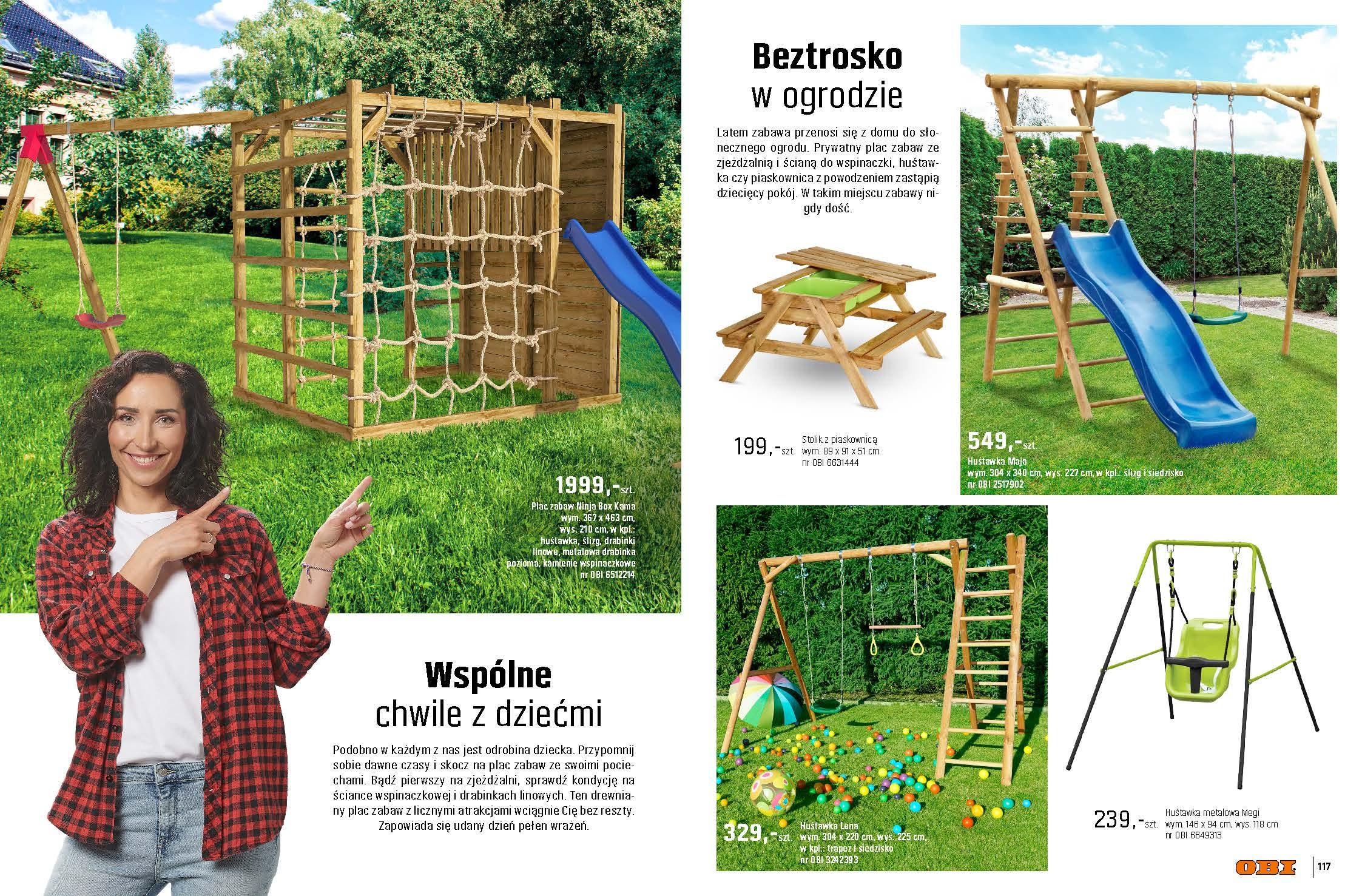 Gazetka promocyjna OBI str. 59