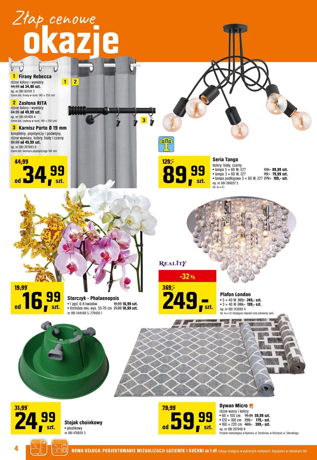 Gazetka promocyjna OBI str. 4