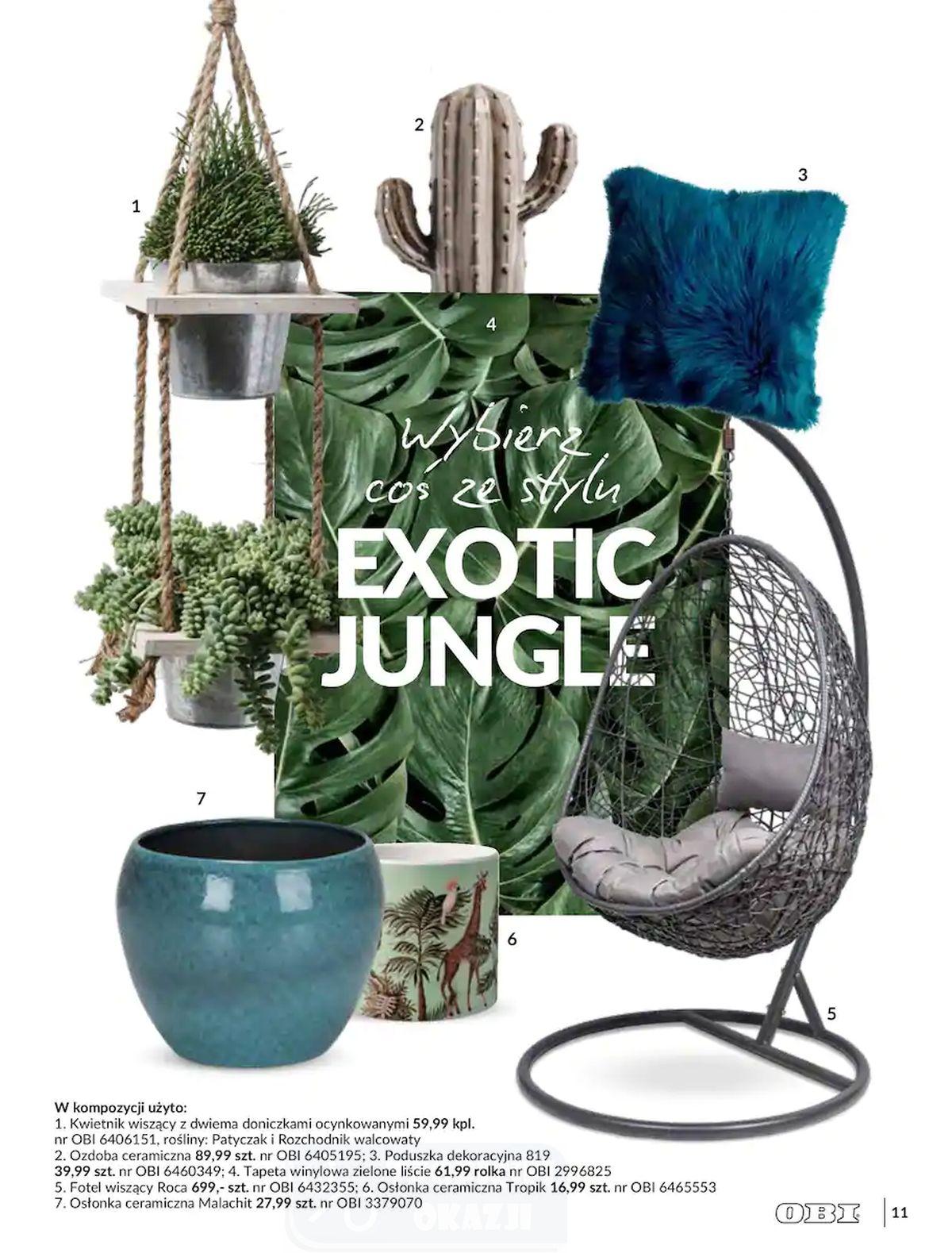 Gazetka promocyjna OBI str. 11