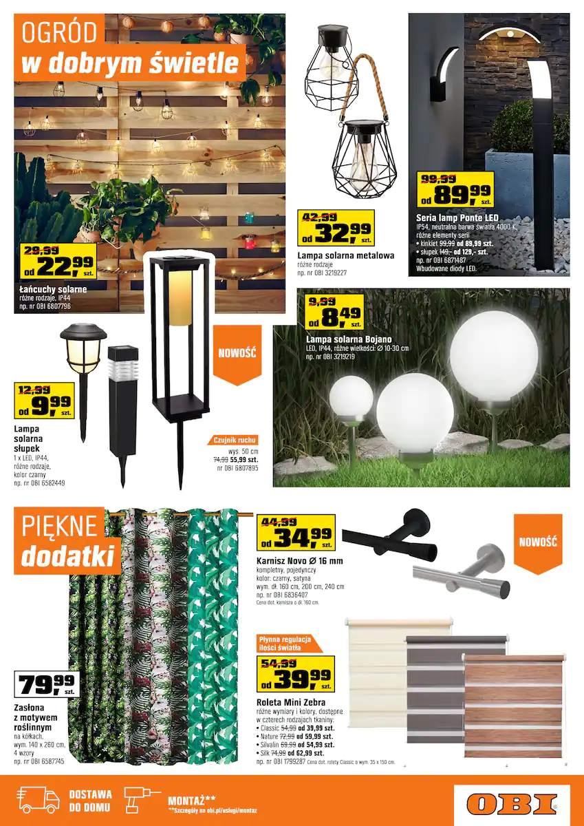Gazetka promocyjna OBI str. 7