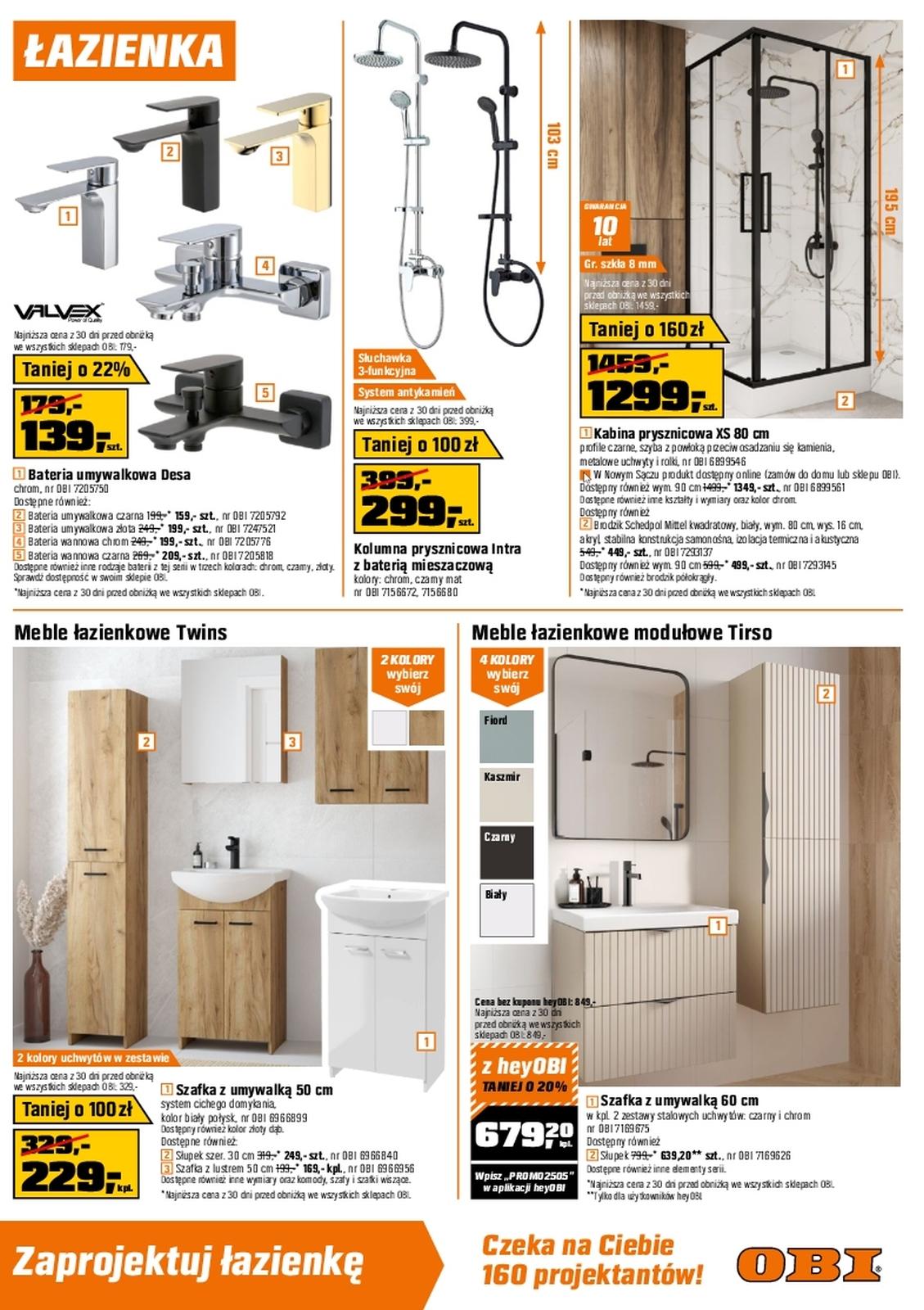 Gazetka promocyjna OBI str. 11