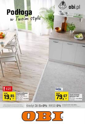 Podłoga w Twoim stylu