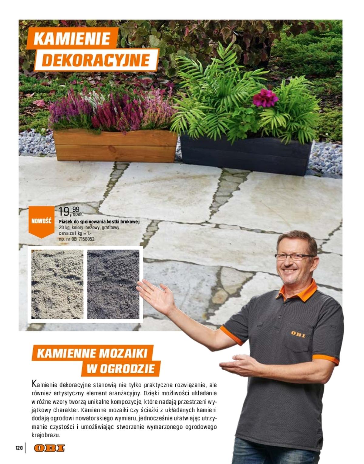 Gazetka promocyjna OBI str. 120