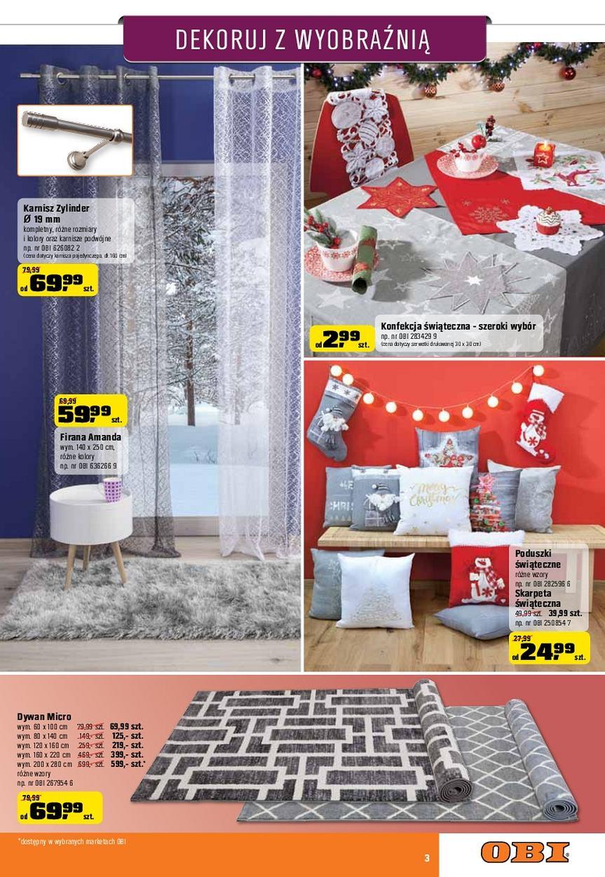 Gazetka promocyjna OBI str. 3