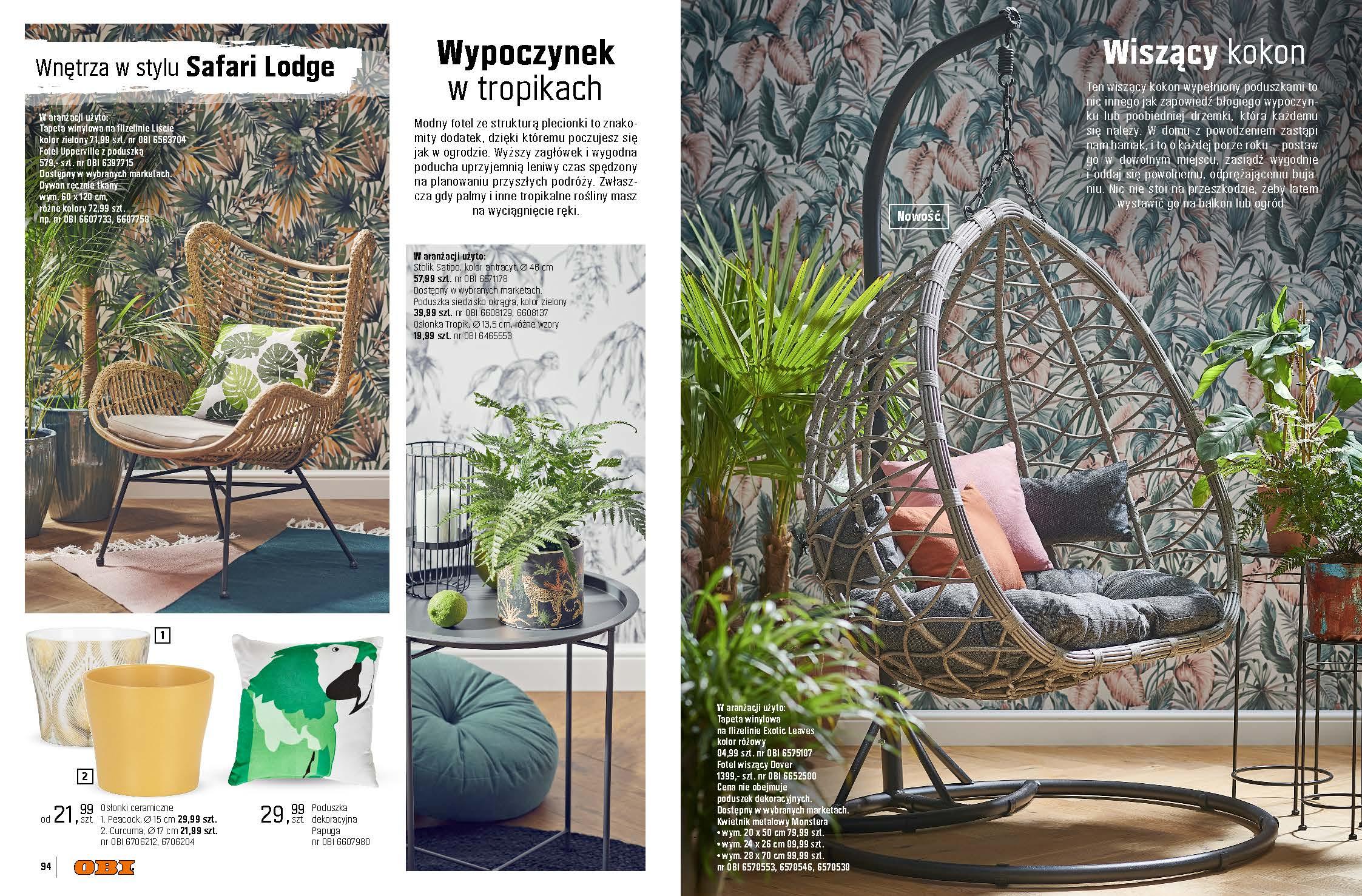 Gazetka promocyjna OBI str. 48