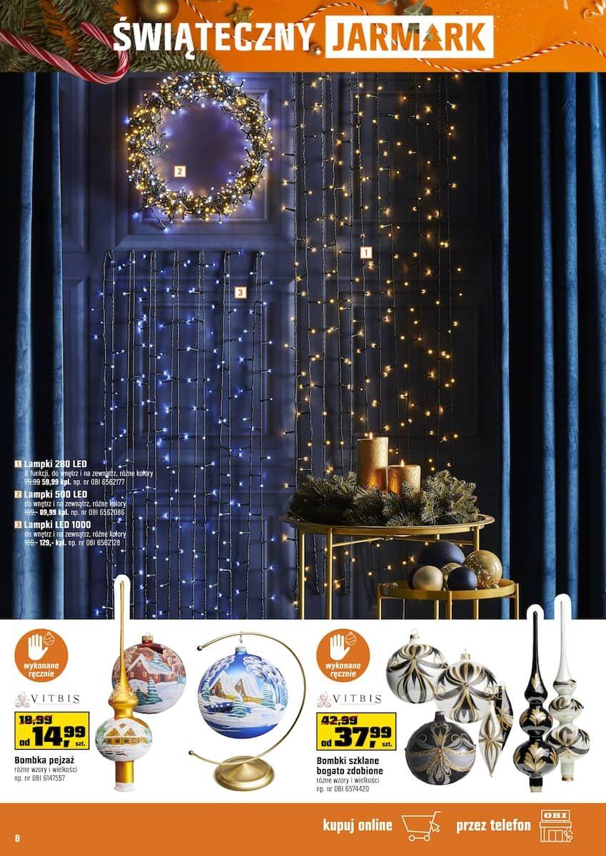 Gazetka promocyjna OBI str. 8