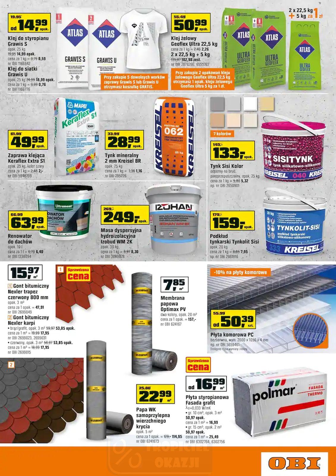 Gazetka promocyjna OBI str. 17