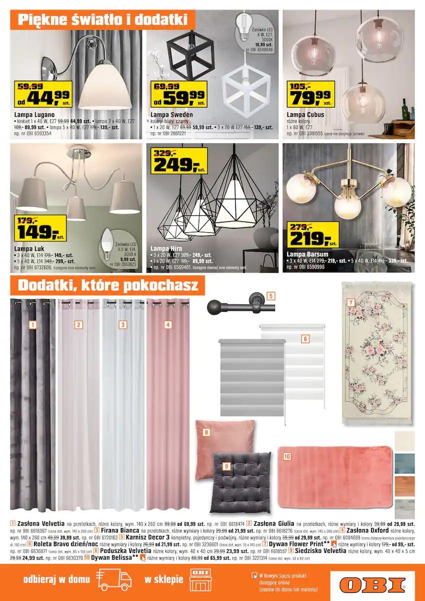 Gazetka promocyjna OBI str. 11