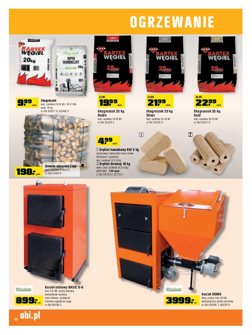 Gazetka promocyjna OBI str. 12
