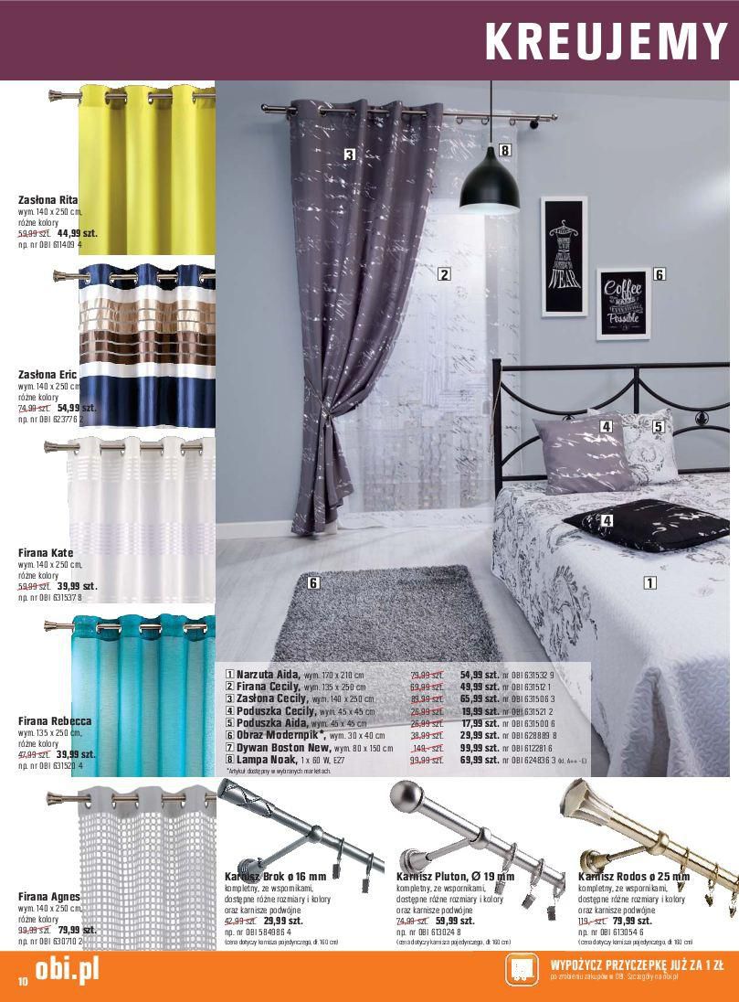 Gazetka promocyjna OBI str. 10