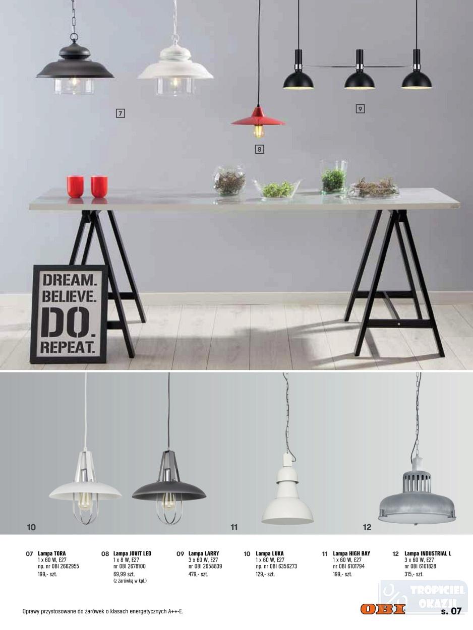 Gazetka promocyjna OBI str. 7