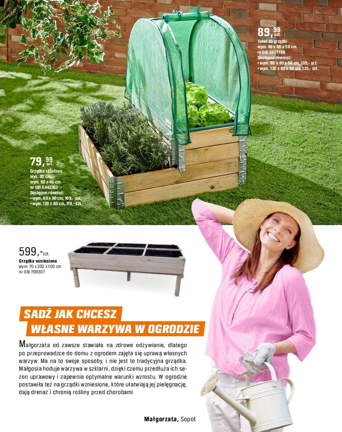 Gazetka promocyjna OBI str. 47