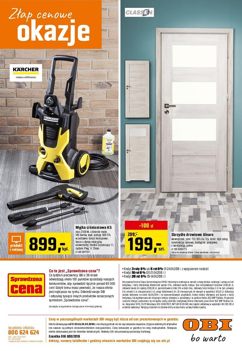 Gazetka promocyjna OBI str. 8
