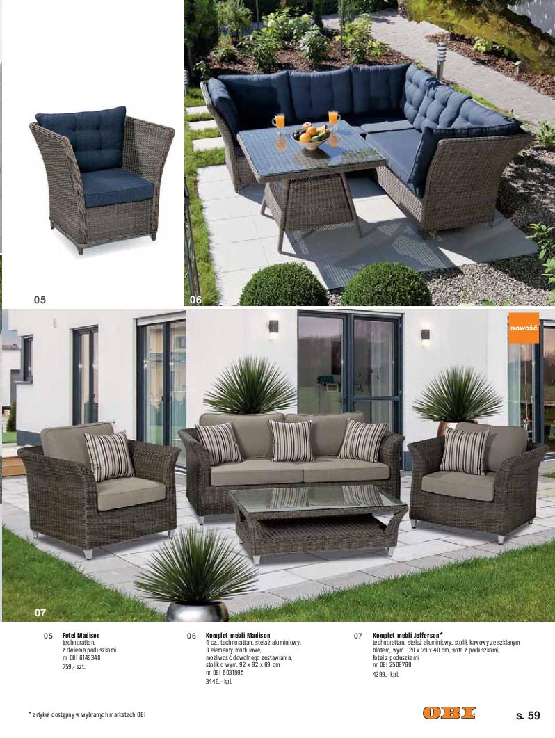 Gazetka promocyjna OBI str. 59