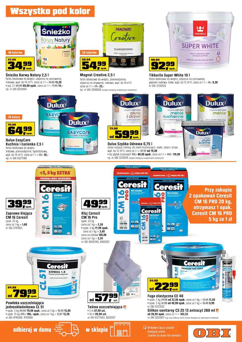 Gazetka promocyjna OBI str. 11