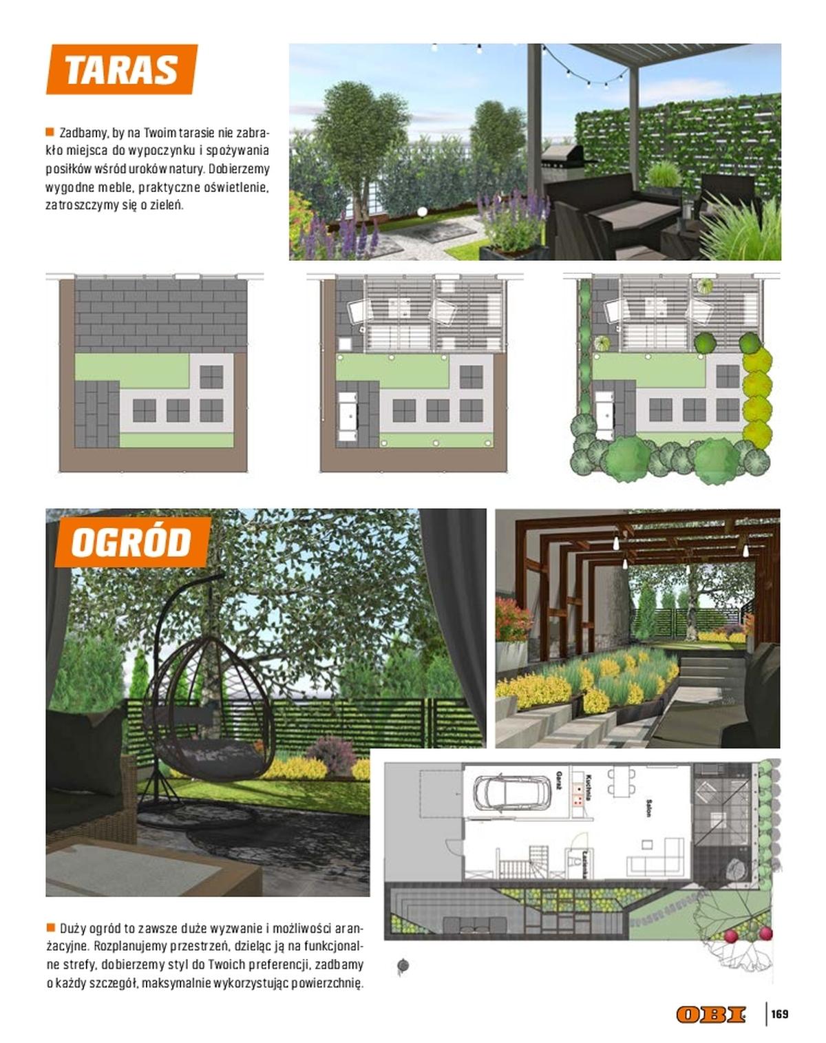 Gazetka promocyjna OBI str. 169