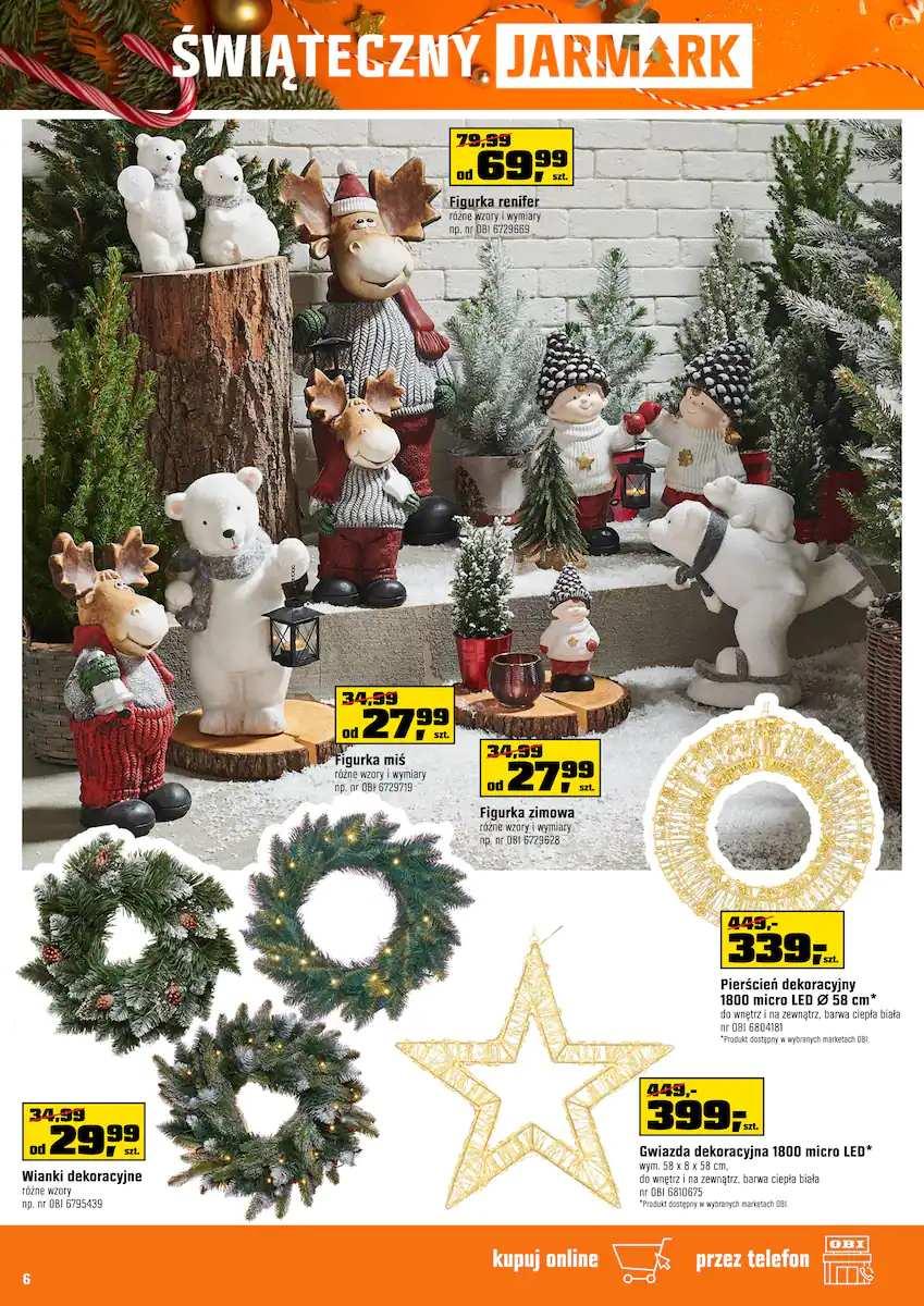 Gazetka promocyjna OBI str. 6