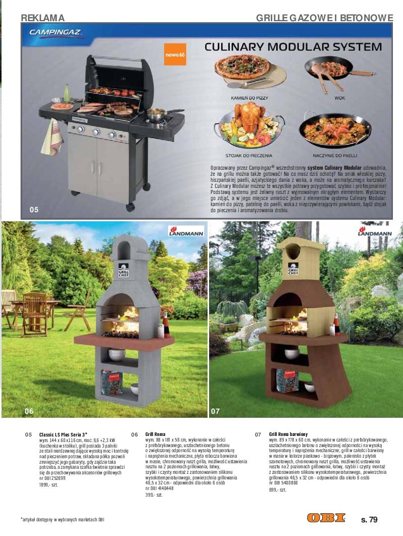 Gazetka promocyjna OBI str. 79