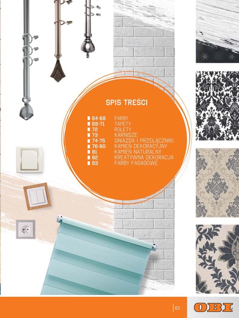 Gazetka promocyjna OBI str. 63