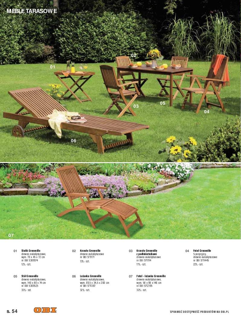 Gazetka promocyjna OBI str. 54