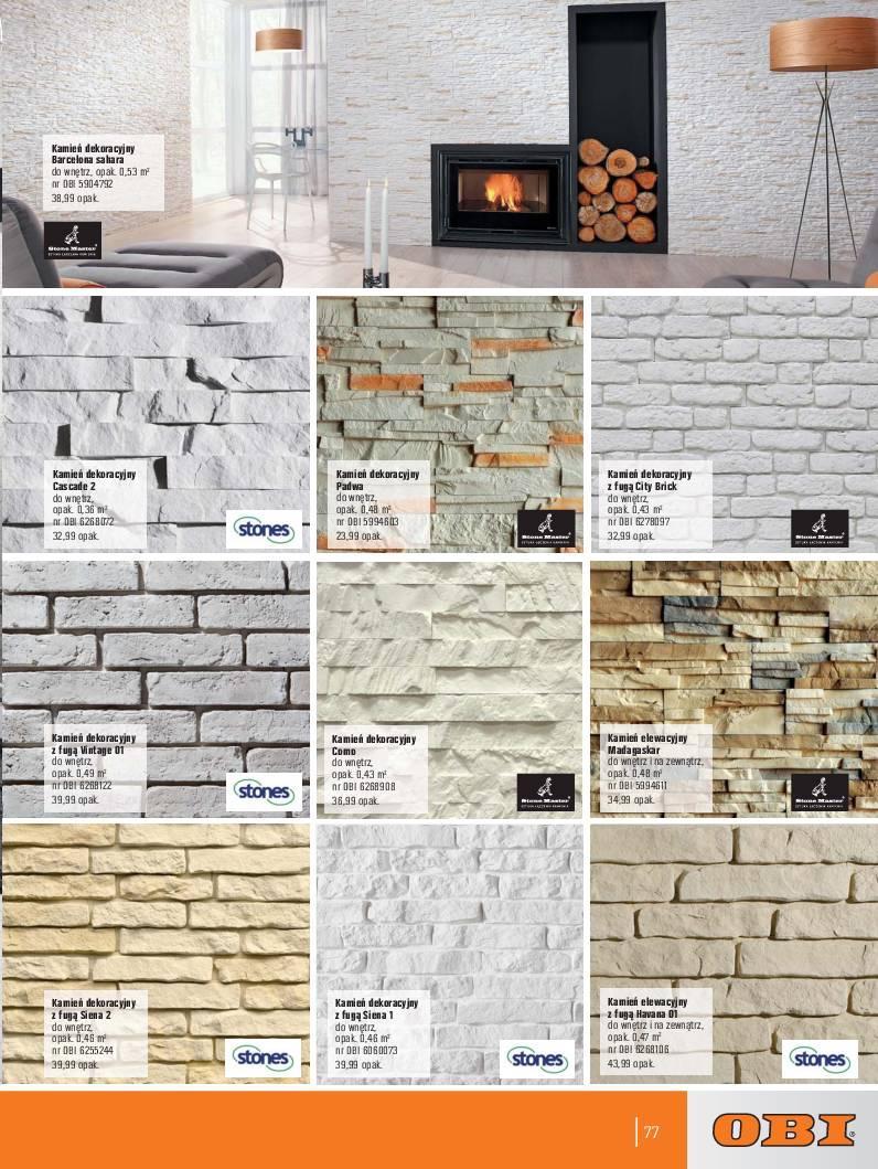 Gazetka promocyjna OBI str. 77