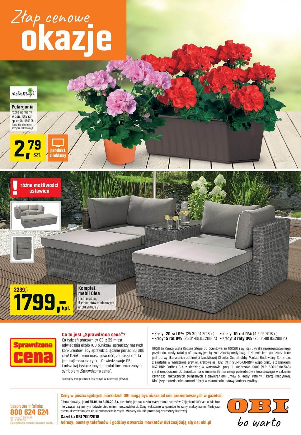 Gazetka promocyjna OBI str. 12