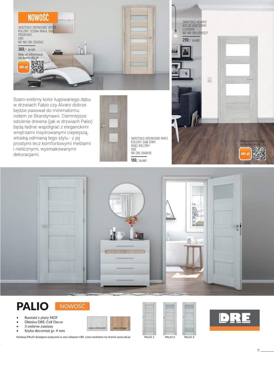Gazetka promocyjna OBI str. 17