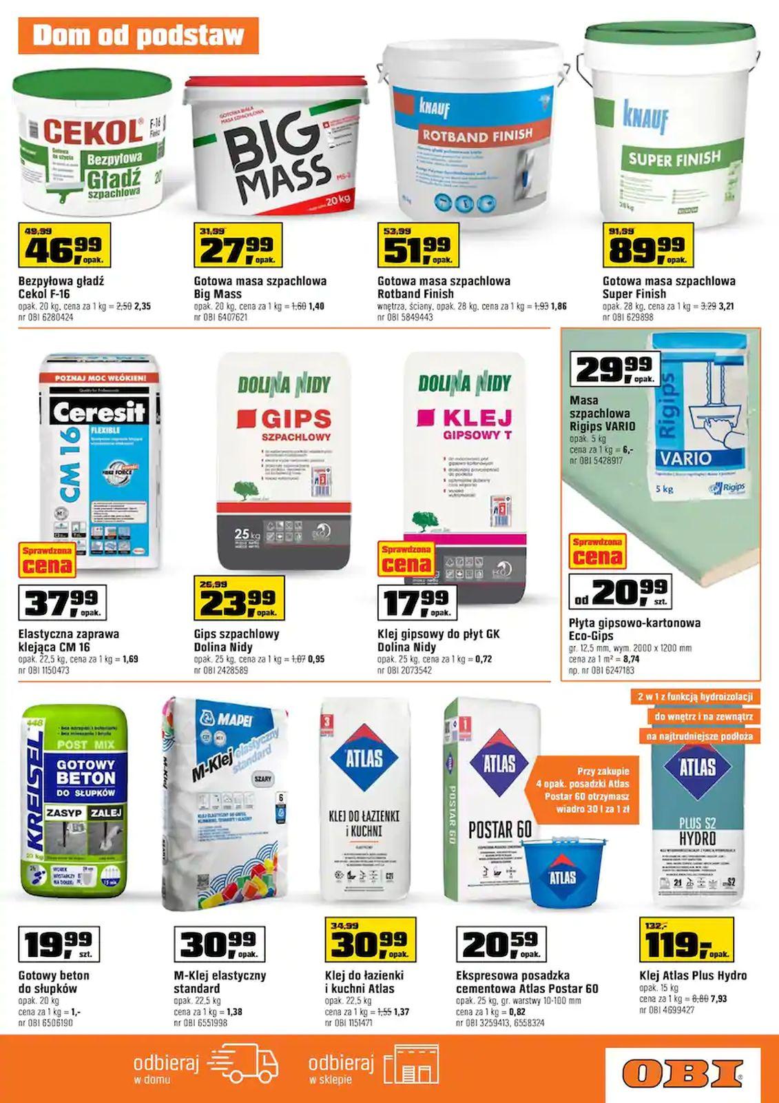 Gazetka promocyjna OBI str. 15