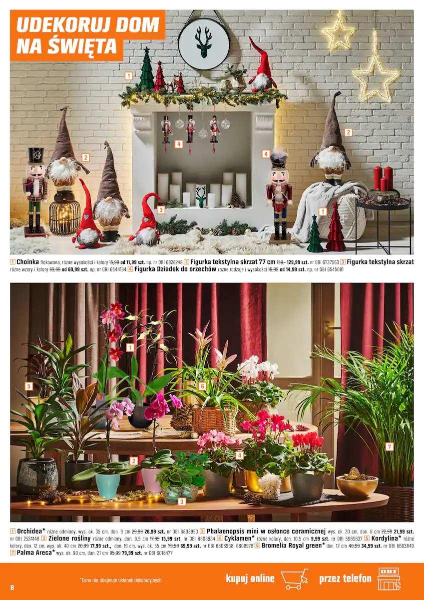 Gazetka promocyjna OBI str. 8