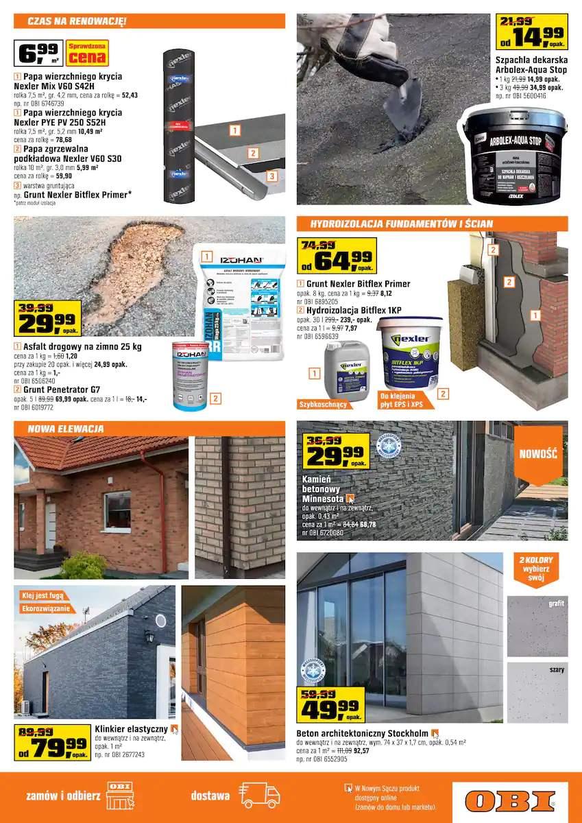 Gazetka promocyjna OBI str. 23