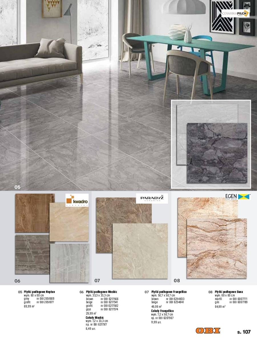 Gazetka promocyjna OBI str. 107