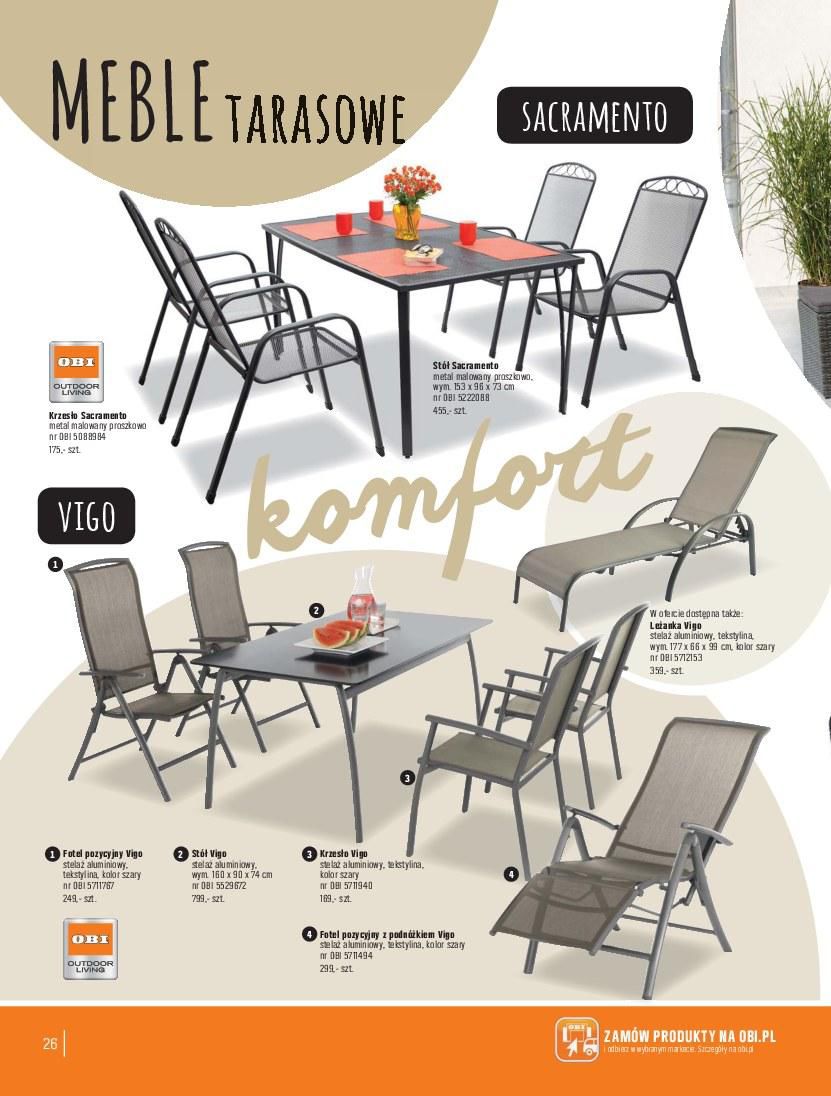 Gazetka promocyjna OBI str. 26