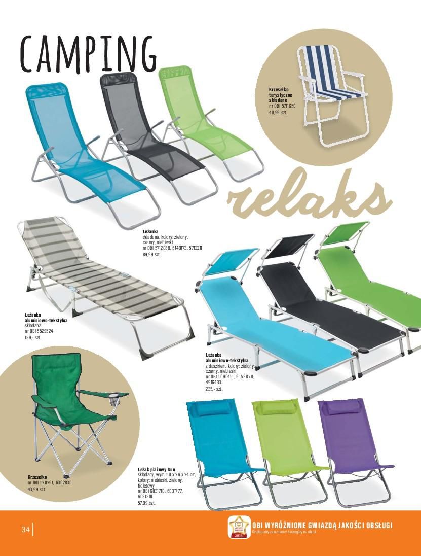 Gazetka promocyjna OBI str. 34