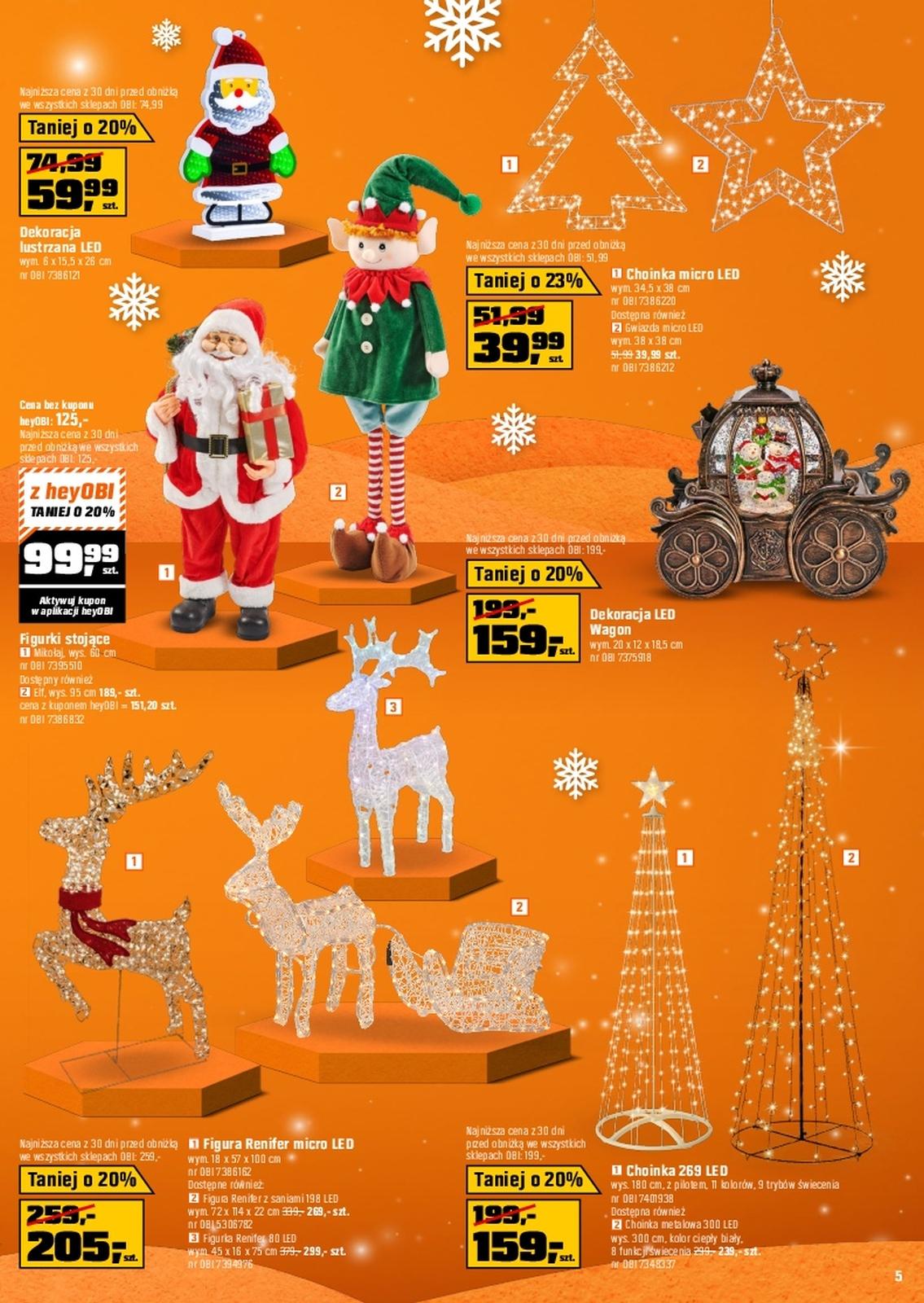 Gazetka promocyjna OBI str. 5